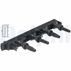 Bobina de inductie PEUGEOT EXPERT TEPEE (VF3X_) 2.0 16V benzina 140 cai DELPHI GN10503-12B1