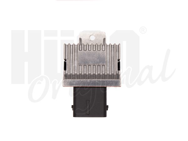 Releu instalatia de comanda bujii incandescente PEUGEOT EXPERT caroserie (VF3A_, VF3U_, VF3X_) 1.6 HDi 90 8V diesel 90 cai HUCO 132120