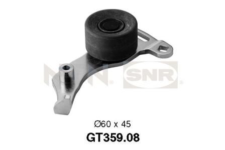Rola intinzator curea distributie PEUGEOT EXPERT platou / sasiu (223) 1.9 TD diesel 92 cai SNR GT359.08