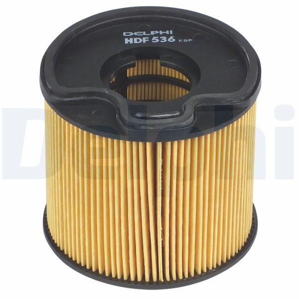 Filtru combustibil PEUGEOT EXPERT platou / sasiu (223) 2.0 HDI diesel 109 cai DELPHI HDF536