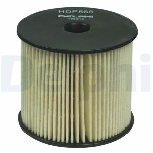 Filtru combustibil PEUGEOT EXPERT caroserie (222) 2.0 HDI diesel 109 cai DELPHI HDF568
