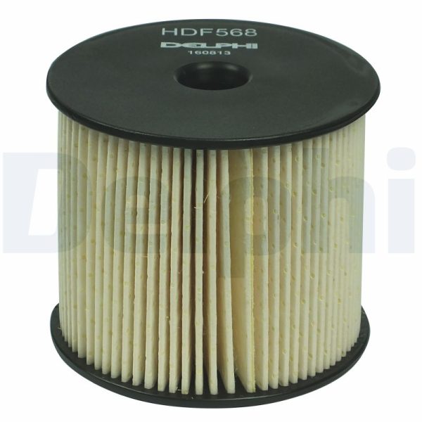Filtru combustibil PEUGEOT EXPERT caroserie (222) 2.0 HDI diesel 109 cai DELPHI HDF568