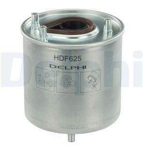 Filtru combustibil PEUGEOT EXPERT TEPEE (VF3X_) 1.6 HDi 90 8V diesel 90 cai DELPHI HDF625