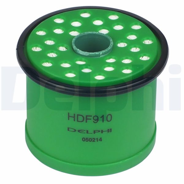 Filtru combustibil PEUGEOT EXPERT caroserie (222) 1.9 TD diesel 90 cai DELPHI HDF910