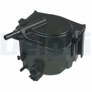 Filtru combustibil PEUGEOT EXPERT caroserie (VF3A_, VF3U_, VF3X_) 1.6 HDi 90 16V diesel 90 cai DELPHI HDF939