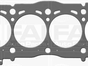 Garnitura chiulasa PEUGEOT EXPERT TEPEE (VF3X_) 2.0 HDi 130 4x4 diesel 128 cai FAI AUTOPARTS HG1644