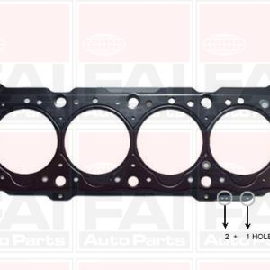 Garnitura chiulasa PEUGEOT EXPERT caroserie (222) 1.9 D 70 diesel 69 cai FAI AUTOPARTS HG867A