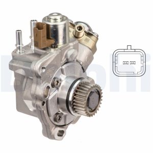 Pompa de inalta presiune PEUGEOT EXPERT platou / sasiu (V_) 2.0 BlueHDi 150 diesel 150 cai DELPHI HRP711