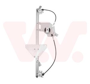 Mecanism actionare geam PEUGEOT PARTNER Autoutilitara/limuzina spatioasa 1.6 benzina 120 cai VAN WEZEL 0905262