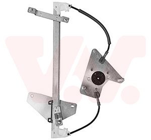 Mecanism actionare geam PEUGEOT 108 1.2 benzina 82 cai VAN WEZEL 0919262