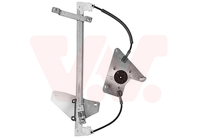 Mecanism actionare geam PEUGEOT 108 1.2 benzina 82 cai VAN WEZEL 0919262