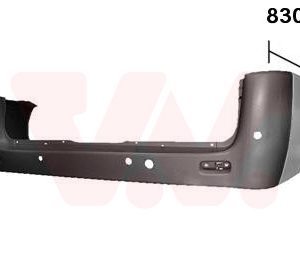 Tampon PEUGEOT EXPERT caroserie (VF3A_, VF3U_, VF3X_) 2.0 HDi 130 4x4 diesel 128 cai VAN WEZEL 0943543