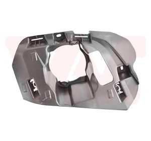 Suport far ceata PEUGEOT EXPERT platou / sasiu (V_) 2.0 BlueHDi 150 diesel 150 cai VAN WEZEL 0944497