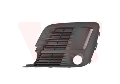 Grila ventilatie bara protectie PEUGEOT EXPERT caroserie (V_) 2.0 BlueHDi 120 4x4 diesel 122 cai VAN WEZEL 0944591