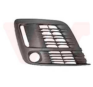 Grila ventilatie bara protectie PEUGEOT EXPERT platou / sasiu (V_) 1.6 BlueHDi 95 diesel 95 cai VAN WEZEL 0944592