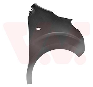 Aripa PEUGEOT EXPERT platou / sasiu (V_) 2.0 BlueHDi 120 diesel 122 cai VAN WEZEL 0944656