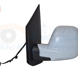 Oglinda exterioara PEUGEOT EXPERT platou / sasiu (V_) 2.0 BlueHDi 120 diesel 122 cai VAN WEZEL 0944807