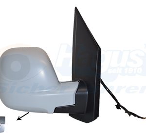 Oglinda exterioara PEUGEOT EXPERT caroserie (V_) 2.0 BlueHDi 120 diesel 122 cai VAN WEZEL 0944808