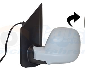Oglinda exterioara PEUGEOT EXPERT platou / sasiu (V_) 1.6 BlueHDi 95 diesel 95 cai VAN WEZEL 0944827