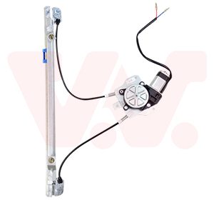Mecanism actionare geam PEUGEOT EXPERT caroserie (222) 1.9 TD diesel 90 cai VAN WEZEL 0945261