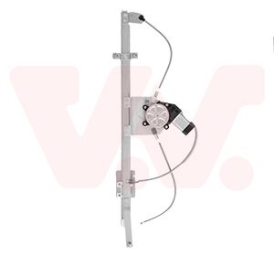 Mecanism actionare geam PEUGEOT BOXER platou / sasiu (244) 2.0 HDi diesel 84 cai VAN WEZEL 0947261