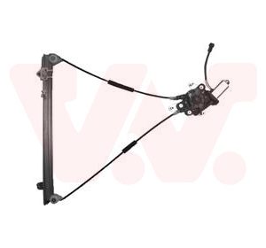 Mecanism actionare geam PEUGEOT 106 I (1A, 1C) 1.4 benzina 75 cai VAN WEZEL 0950264