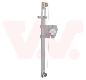 Mecanism actionare geam PEUGEOT BOXER caroserie 2.2 HDi 130 diesel 131 cai VAN WEZEL 0981261