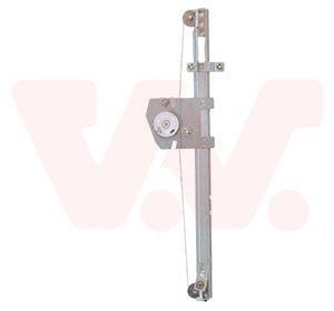 Mecanism actionare geam PEUGEOT BOXER platou / sasiu 3.0 HDi 175 diesel 177 cai VAN WEZEL 0981262