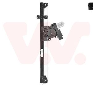Mecanism actionare geam PEUGEOT BOXER platou / sasiu 3.0 HDi 175 diesel 177 cai VAN WEZEL 0982261