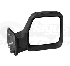 Oglinda exterioara PEUGEOT EXPERT platou / sasiu (223) 2.0 HDi diesel 109 cai VAN WEZEL 1610802