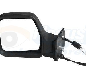 Oglinda exterioara PEUGEOT EXPERT (224_) 2.0 benzina 136 cai VAN WEZEL 1610803