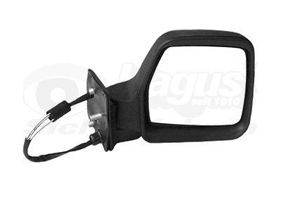 Oglinda exterioara PEUGEOT EXPERT caroserie (222) 2.0 HDI diesel 94 cai VAN WEZEL 1610804