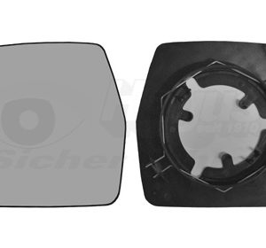 Sticla oglinda retrovizoare exterioara PEUGEOT EXPERT platou / sasiu (223) 1.9 D diesel 70 cai VAN WEZEL 1610831