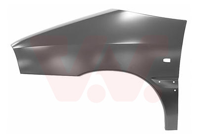 Aripa PEUGEOT EXPERT caroserie (222) 1.9 D 70 diesel 69 cai VAN WEZEL 1611656