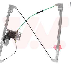 Mecanism actionare geam PEUGEOT EXPERT TEPEE (VF3X_) 1.6 HDi 90 8V diesel 90 cai VAN WEZEL 1612266