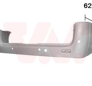 Tampon PEUGEOT EXPERT caroserie (VF3A_, VF3U_, VF3X_) 2.0 HDi 120 4x4 diesel 120 cai VAN WEZEL 1612545