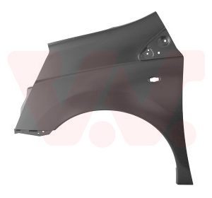 Aripa PEUGEOT EXPERT platou / sasiu 2.0 HDi 165 diesel 163 cai VAN WEZEL 1612655