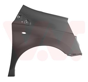 Aripa PEUGEOT EXPERT platou / sasiu 2.0 HDi 165 diesel 163 cai VAN WEZEL 1612656