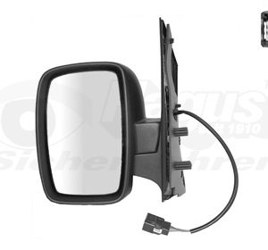 Oglinda exterioara PEUGEOT EXPERT TEPEE (VF3X_) 2.0 HDi 130 4x4 diesel 128 cai VAN WEZEL 1612827