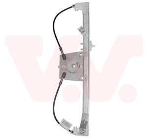 Mecanism actionare geam PEUGEOT BIPPER TEPEE 1.3 HDi 80 diesel 80 cai VAN WEZEL 1748262