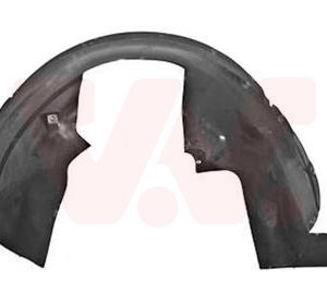 Carenaj pasaj roata PEUGEOT BIPPER TEPEE 1.3 HDi 75 diesel 75 cai VAN WEZEL 1748433