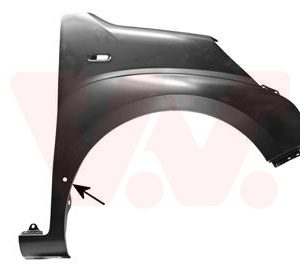 Aripa PEUGEOT BIPPER (AA_) 1.4 HDi diesel 68 cai VAN WEZEL 1748656