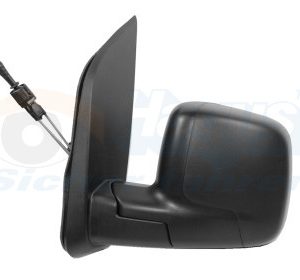 Oglinda exterioara PEUGEOT BIPPER (AA_) 1.4 benzina 73 cai VAN WEZEL 1748803