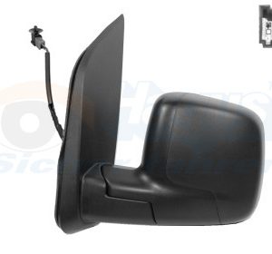 Oglinda exterioara PEUGEOT BIPPER (AA_) 1.4 HDi diesel 68 cai VAN WEZEL 1748807