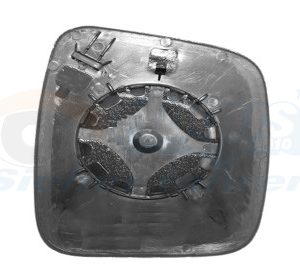 Sticla oglinda retrovizoare exterioara PEUGEOT BIPPER TEPEE 1.4 benzina 73 cai VAN WEZEL 1748831