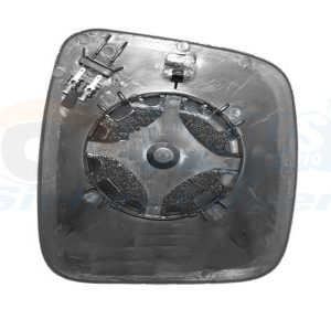 Sticla oglinda retrovizoare exterioara PEUGEOT BIPPER (AA_) 1.3 HDi 80 / BlueHDi 80 diesel 80 cai VAN WEZEL 1748837