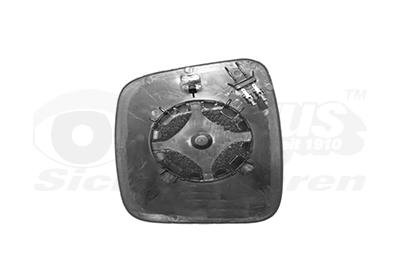 Sticla oglinda retrovizoare exterioara PEUGEOT BIPPER (AA_) 1.3 HDi 75 diesel 75 cai VAN WEZEL 1748838