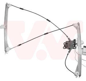Mecanism actionare geam PEUGEOT 206 CC (2D) 1.6 16V (2DNFUF, 2DNFUR) benzina 109 cai VAN WEZEL 4028268