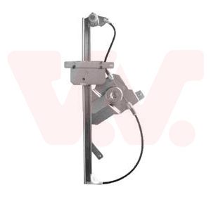 Mecanism actionare geam PEUGEOT 207 SW (WK_) 1.6 HDi diesel 109 cai VAN WEZEL 4029261