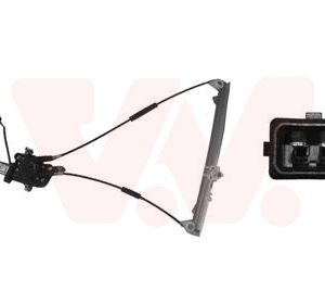 Mecanism actionare geam PEUGEOT 306 hatchback (7A, 7C, N3, N5) 1.9 DT diesel 90 cai VAN WEZEL 4036261